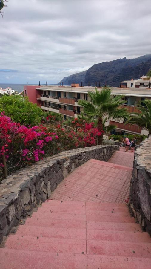 Balcon De Los Gigantes Puerto de Santiago  Extérieur photo